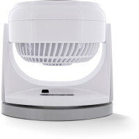 InLine® SmartHome Table fan white/grey