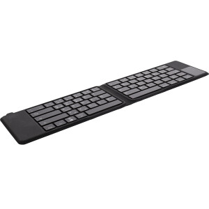 InLine® faltbare Bluetooth Tastatur "BT-Pocket", für bis zu 3 Bluetooth-Geräte