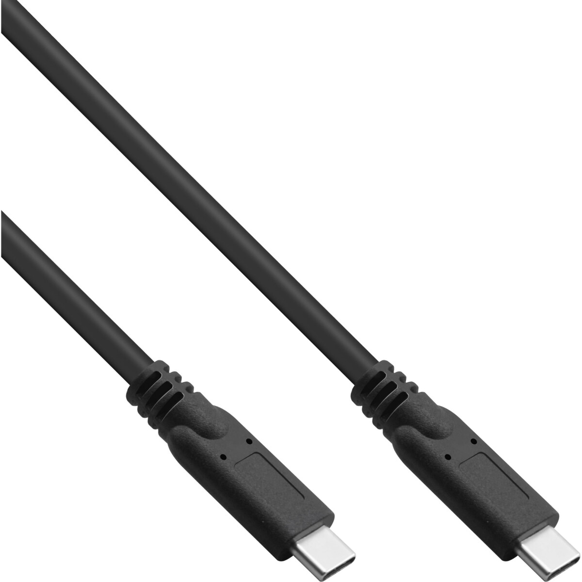 InLine® USB 3.2 Gen.1x2 Cable, USB-C male/male,...