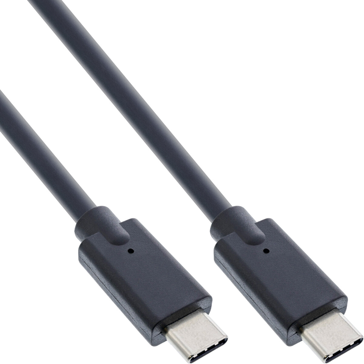 InLine® USB 3.2 Gen.2x2 Kabel, USB-C Stecker/Stecker,...
