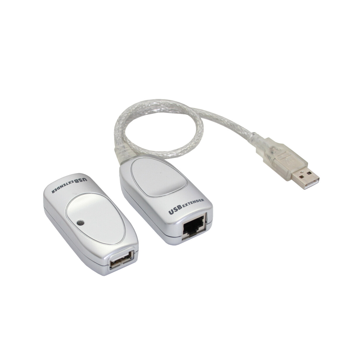 ATEN UCE60 USB 1.1 Extender, USB-Verlängerung bis...