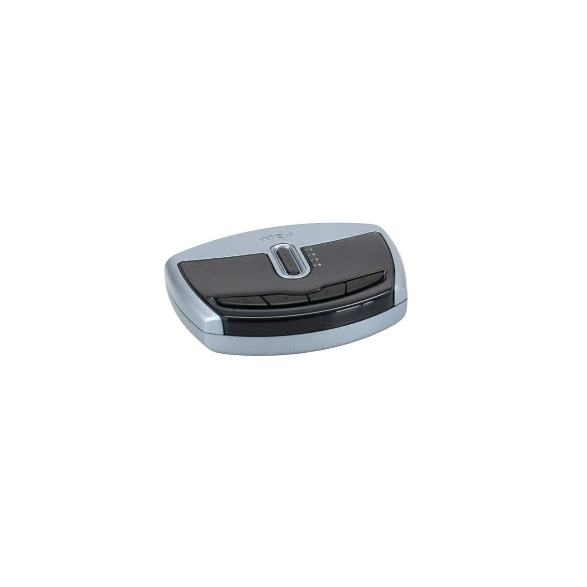 ATEN US421A USB 2.0 Data Switch, 1 USB-Gerät an 4...