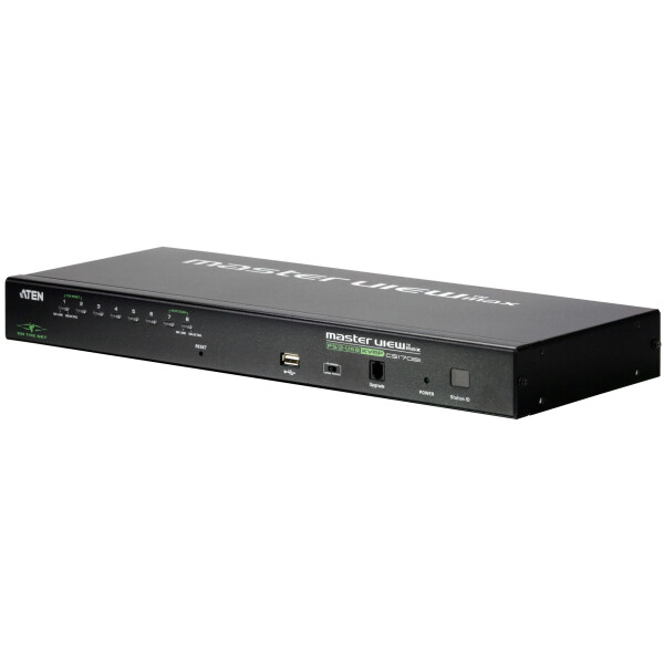 ATEN CS1708i KVM-Over-IP Switch 8-port, with Remote