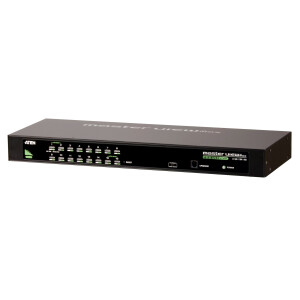 ATEN CS1308 KVM-Switch 8-fach, PS/2, USB, 19"-Rackmontage, 1HE