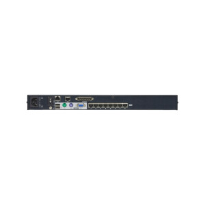 ATEN KH1508Ai Altusen KVM Over the NET™ Switch, 8-fach, 19-Zoll-Rackmontage, 1HE