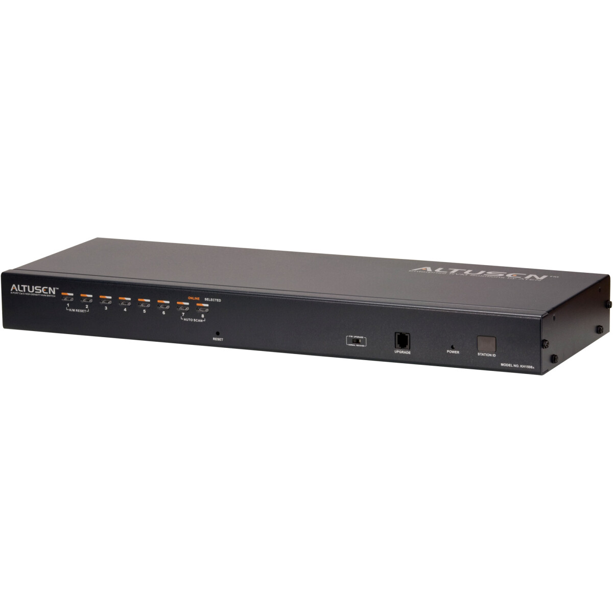 ATEN KH1508A 8-Port Cat.5 KVM-Switch mit...