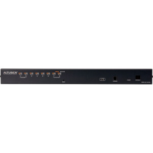 ATEN KH1508A 8-Port Cat.5 KVM-Switch mit Daisy-Chain-Port, 19", 1HE