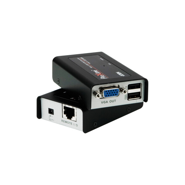 Console-Extender ATEN CE100, VGA+USB, max. 100m