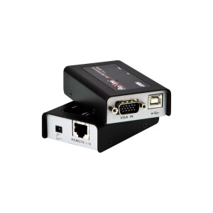 Console-Extender ATEN CE100, VGA+USB, max. 100m