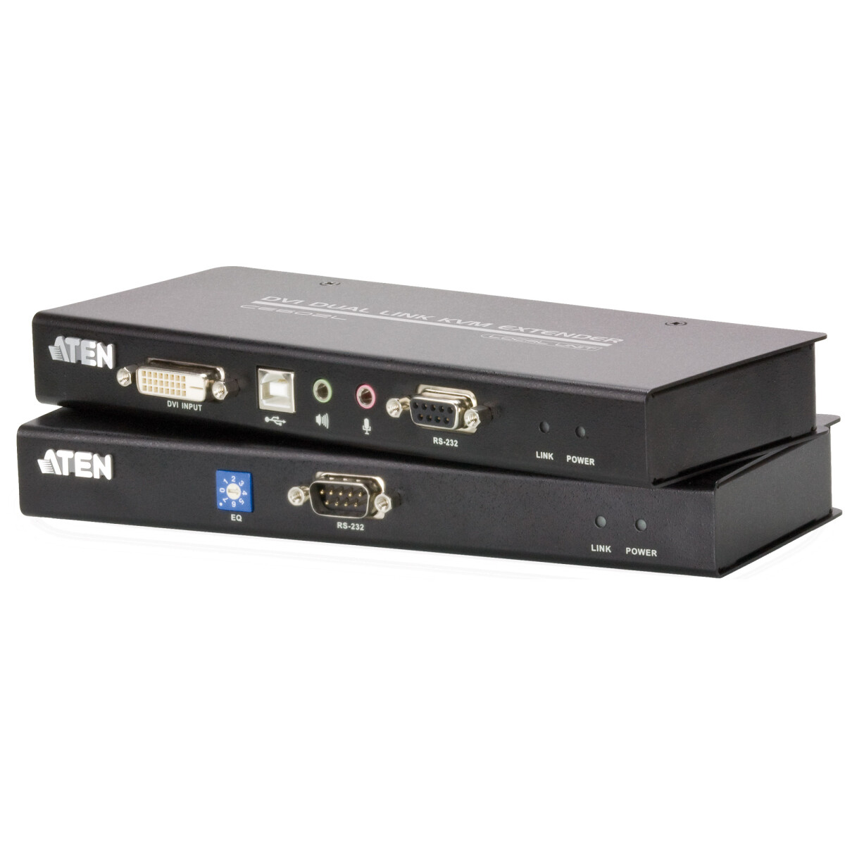 ATEN CE600 Console Extender, DVI Single Link, USB, RS232,...