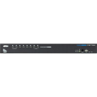 ATEN CS1798 KVMP-Switch 8-fach, HDMI, USB 2.0, Audio, 19"