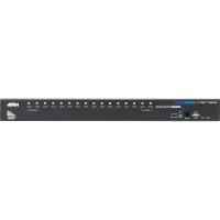 ATEN CS17916 KVMP-Switch 16-fach, HDMI, USB 2.0, Audio