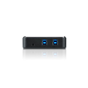 ATEN US234 USB 3.0 Switch, 2-Port Umschalter