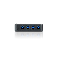 ATEN US434, 4-port USB 3.2 Gen 1 peripheral sharing device