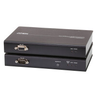 ATEN CE620 Konsolen-Extender, DVI, USB, HDBaseT 2.0, max. 150m