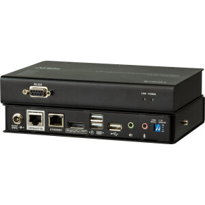 ATEN CE920 KVM Console-Extender, USB DisplayPort HDBaseT 2.0 (4K at 100m)