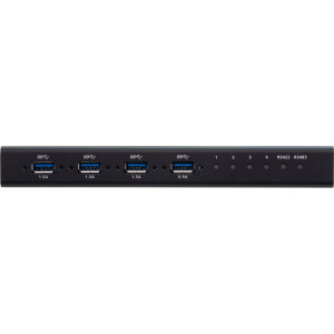 ATEN US3344I  4x4 USB 3.2 Gen.1 Switch, Industry hub switch