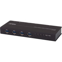 ATEN US3344I  4x4 USB 3.2 Gen.1 Switch, Industry hub switch