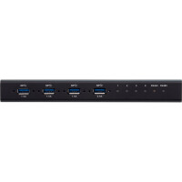 ATEN US3344I  4x4 USB 3.2 Gen.1 Switch, Industry hub switch