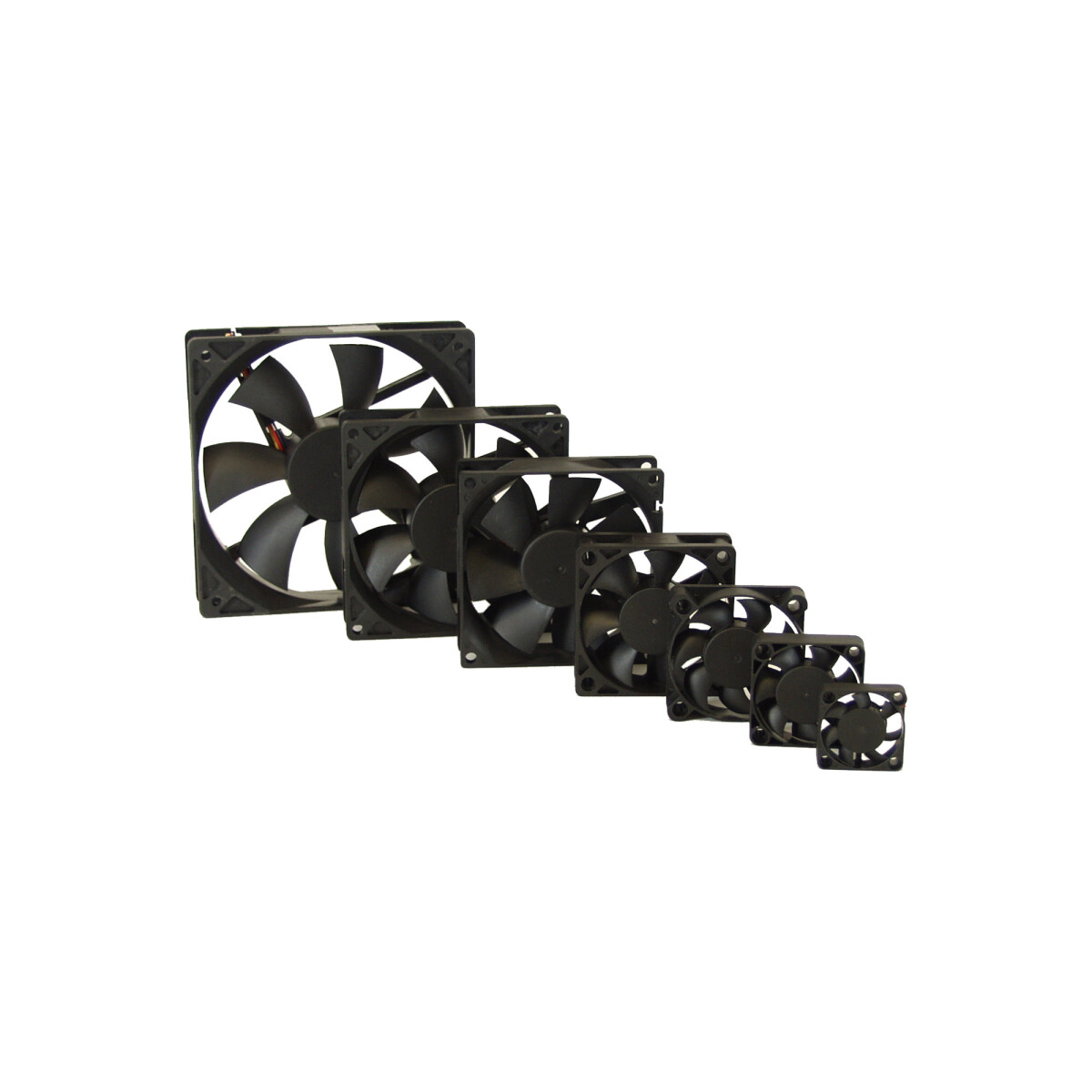 Titan TFD-6020M12B fan 60x60x20mm