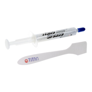 Titan TTG-G30030 Wärmeleitpaste Nano Grease 3g