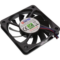 Titan TFD-6010HH12B fan 60x60x10mm