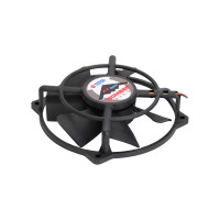 Titan TFD-10025LL12ZP/N Fan with PWM 100x100x25mm