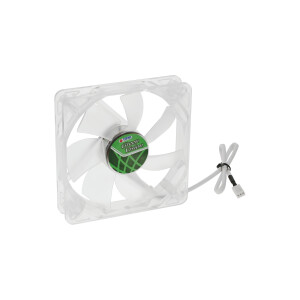 Titan TFD-12025GT12Z/V2(RB) Lüfter 120x120x25mm Green Vision