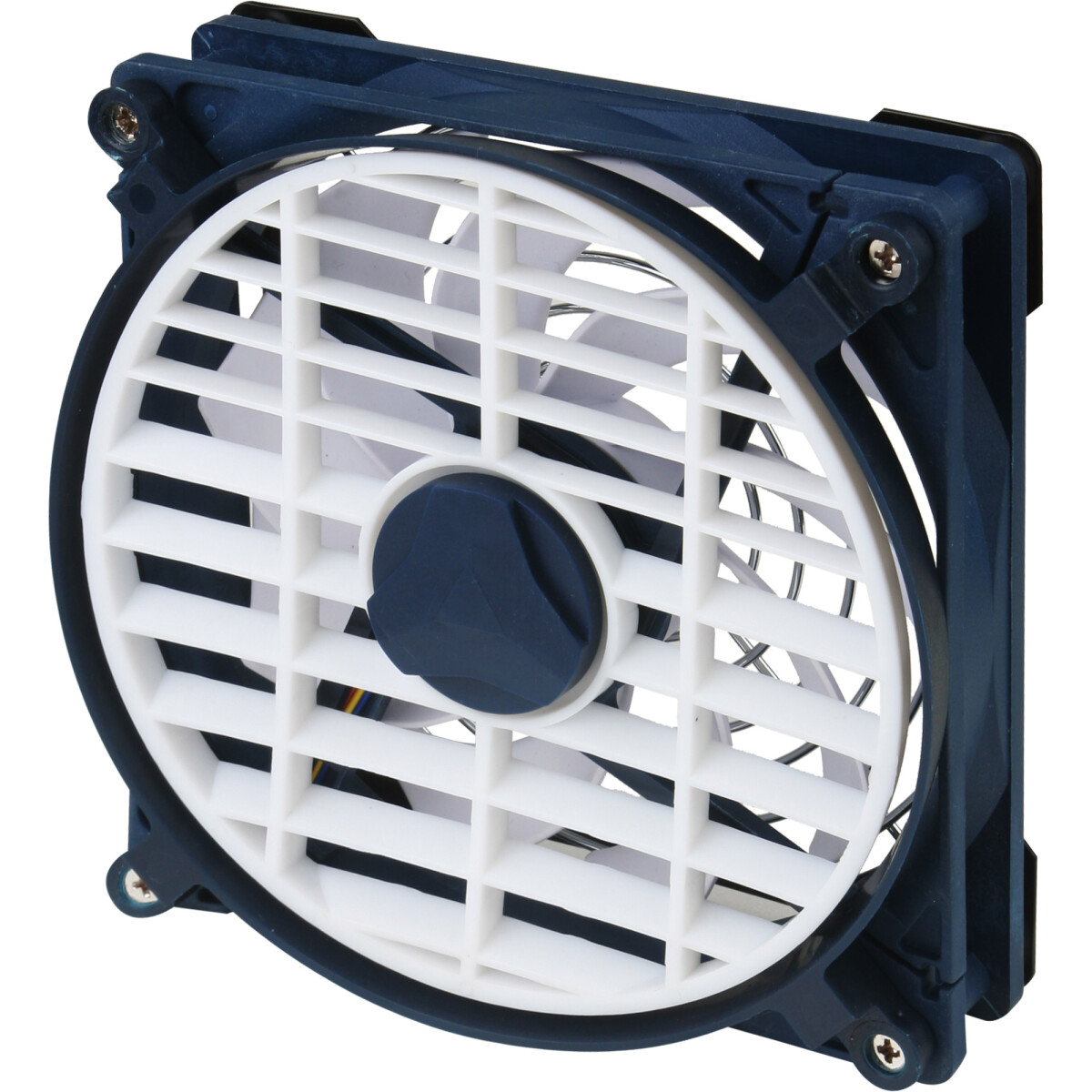 Titan mobile fan, 140x140x25mm, TTC-NF82TZ (RB), USB