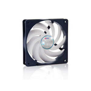 Titan TFD-12025H12B/KW(RB) Fan dust- and waterproof IP55 120x120x25mm