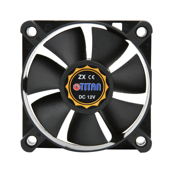 Titan TFD-6015M12Z fan 60x60x15mm with Z bearing