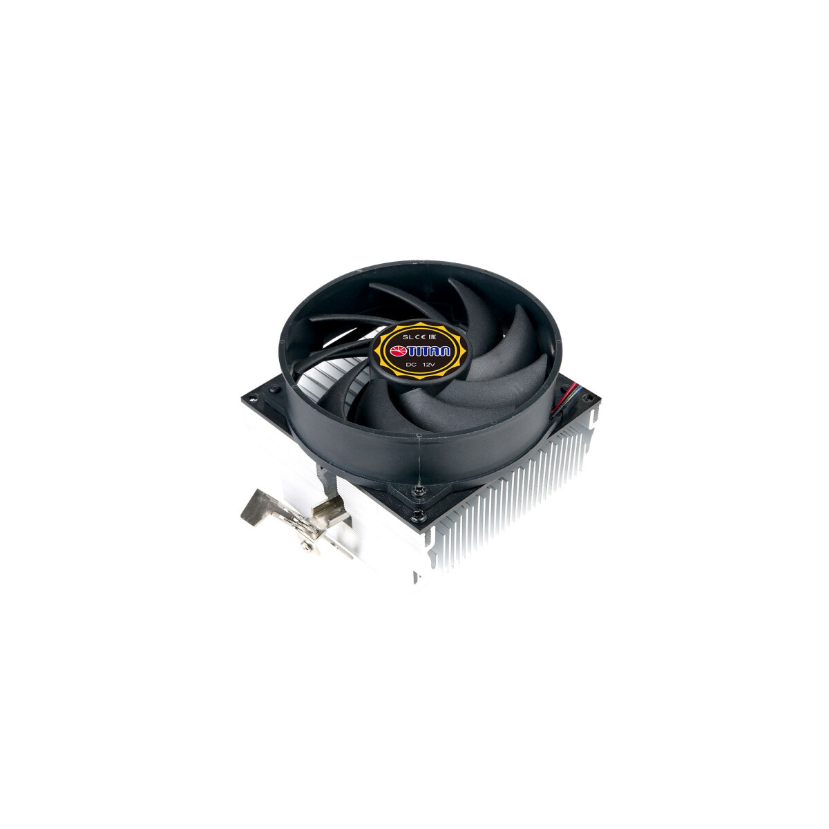 Titan DC-K8N925B/R CPU cooler for AMD socket up to 95 W