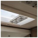 Titan TTC-SC21/V3 Caravan Motorhome Roof Window Double Fan 2x140mm, with remote control