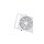 Titan TTC-SC21/V3 Caravan Motorhome Roof Window Double Fan 2x140mm, with remote control