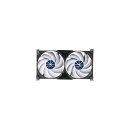 Titan TTC-SC22(B) Caravan Motorhome Refrigerator double fan 120x25mm