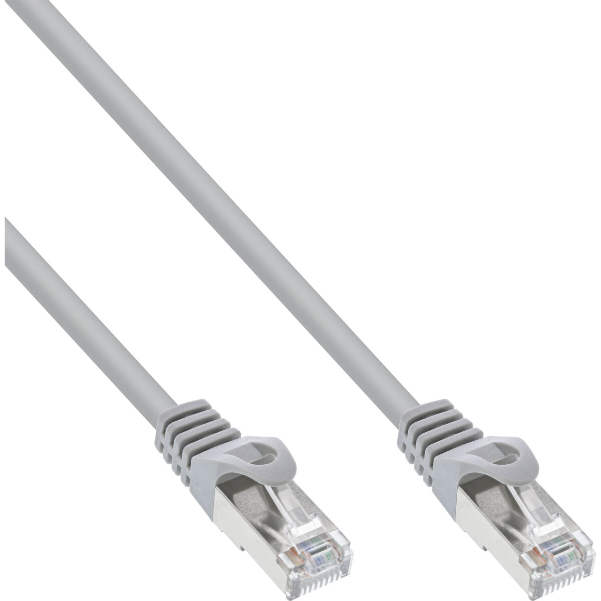 70pcs. Bulk-Pack InLine® Patch cable, SF/UTP, Cat.5e,...