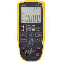 InLine® Multimeter mit Touch-Pad und beleuchtetem Display, CAT III / CAT IV