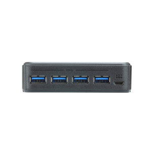 ATEN US3324 2x4 USB 3.2 Gen1 Peripherie-Freigabe-Switch