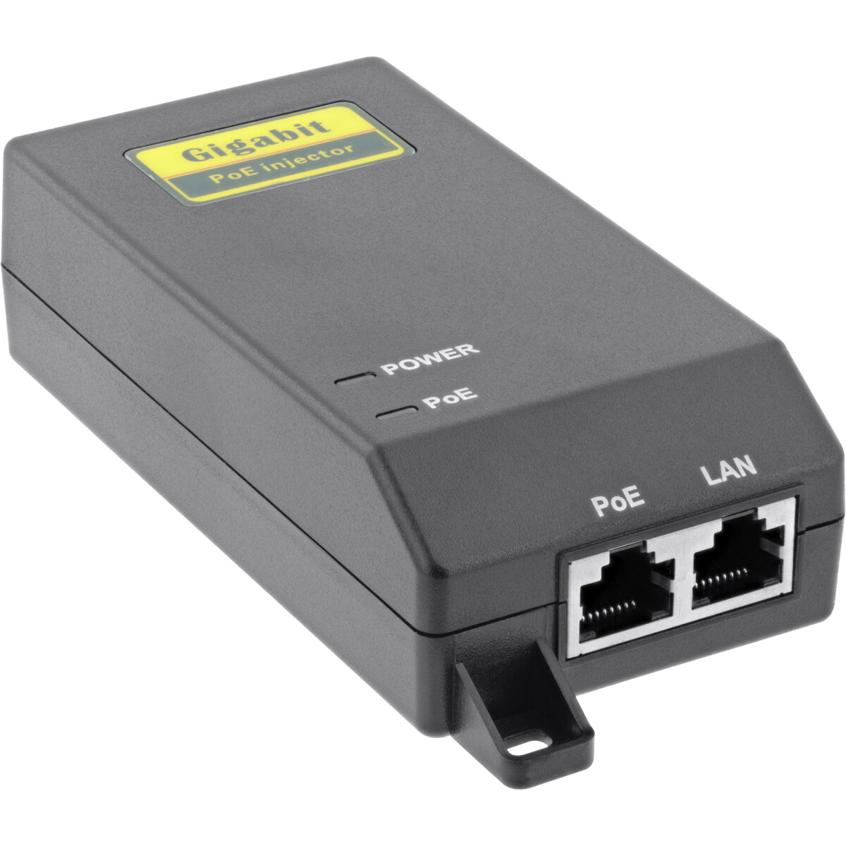 InLine® PoE+ injector 1Gbps