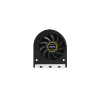 Titan TTC-004T2B(3C/3P) slot fan for rack mount cases 1U/2U