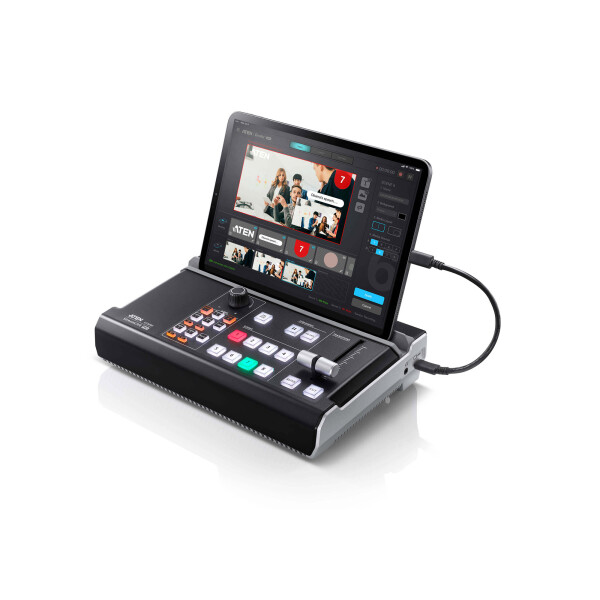 ATEN UC9040 StreamLIVE PRO All-in-One Multi-channel AV Mixer