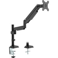 InLine® Table mount with lift, movable, for TFT up to 82cm (32"), max. 9kg