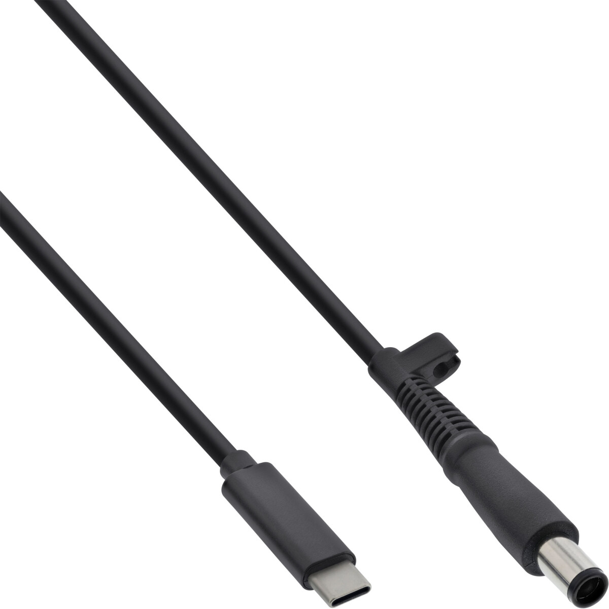 InLine® USB-C zu HP Notebook (rund/groß)...