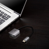 ATEN UC3002A Grafikadapter USB-C zu VGA