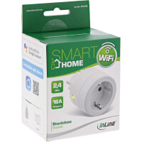 InLine® SmartHome socket II