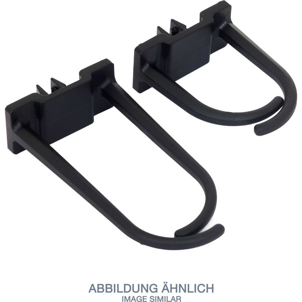 Triton RAB-MS-X21-X1 Plastic bracket 60x30mm, black