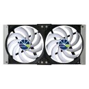 Titan TTC-SC20(C) refrigerator double fan IP55 with AUTOMATIC + timer mode