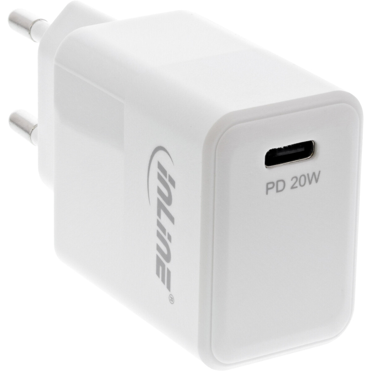 InLine® USB PD Charger Single USB-C, Power Delivery,...