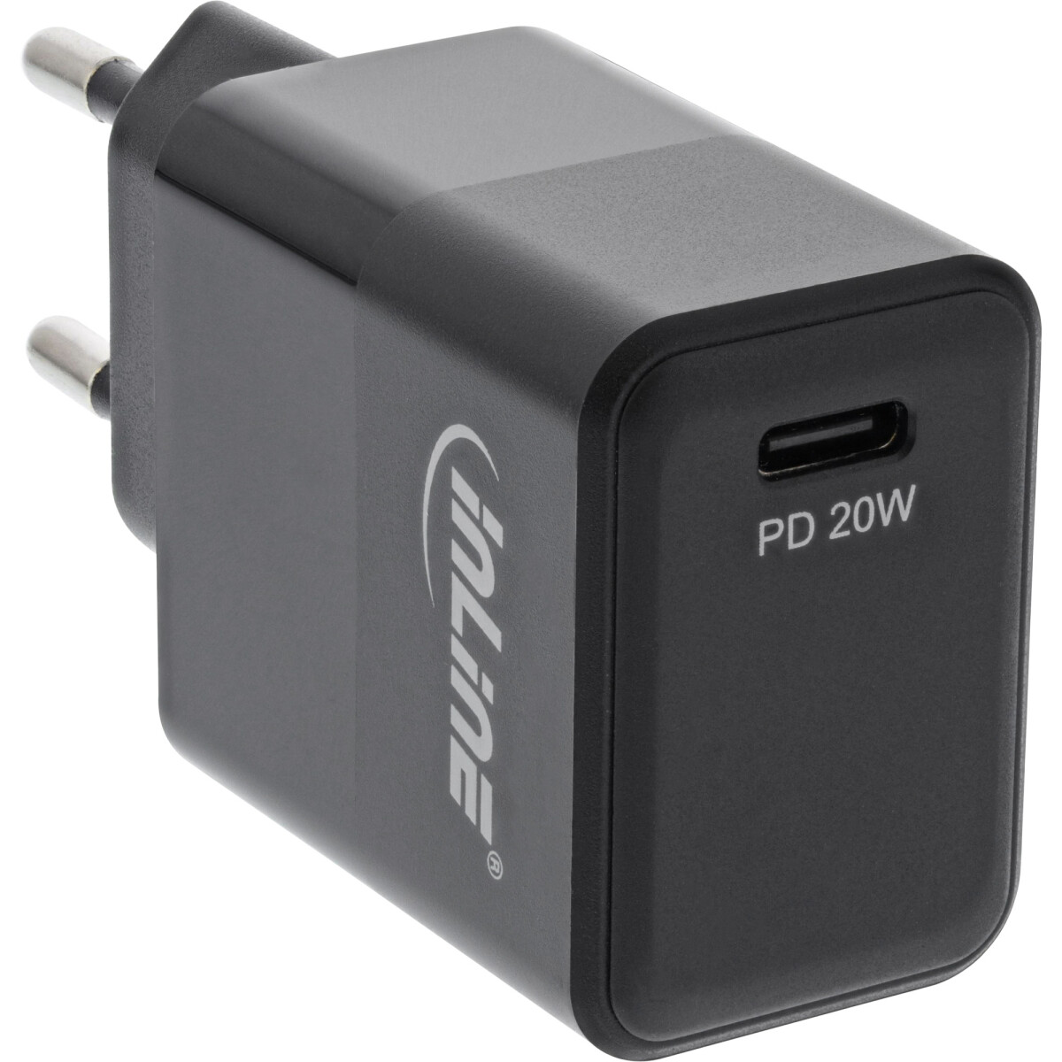 InLine® USB PD Charger Single USB-C, Power Delivery,...