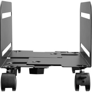 InLine® PC-Trolley, Rollhilfe für Computergehäuse, max 10kg, schwarz